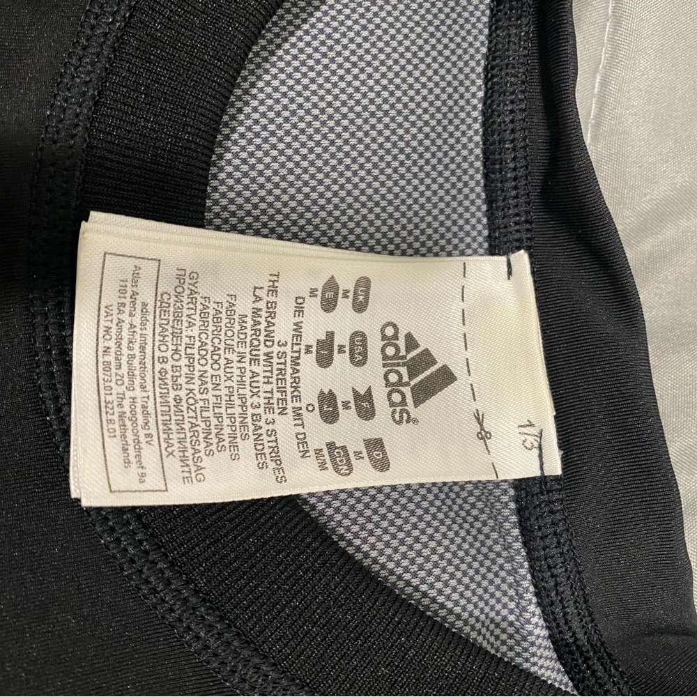 Mens Adidas compression top